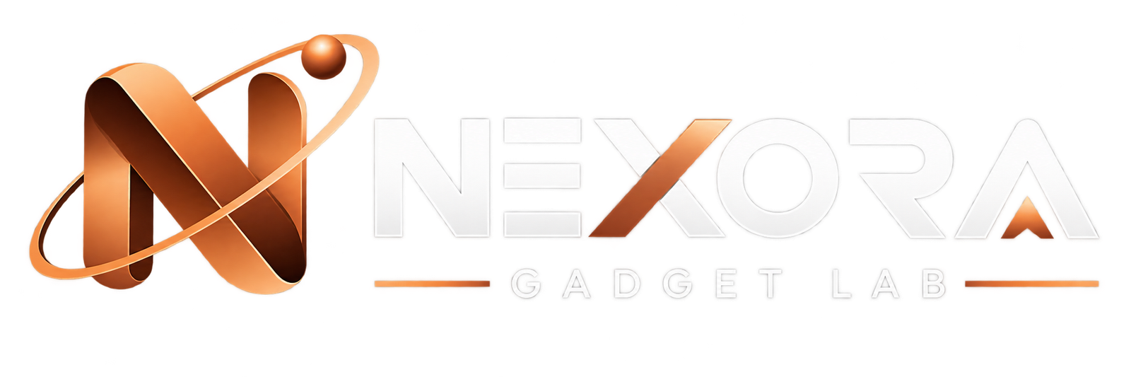 Nexora Gadget Lab Logo